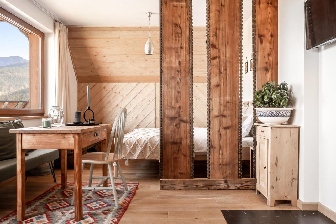 Apartamento Tatra Rest Kościelisko Exterior foto