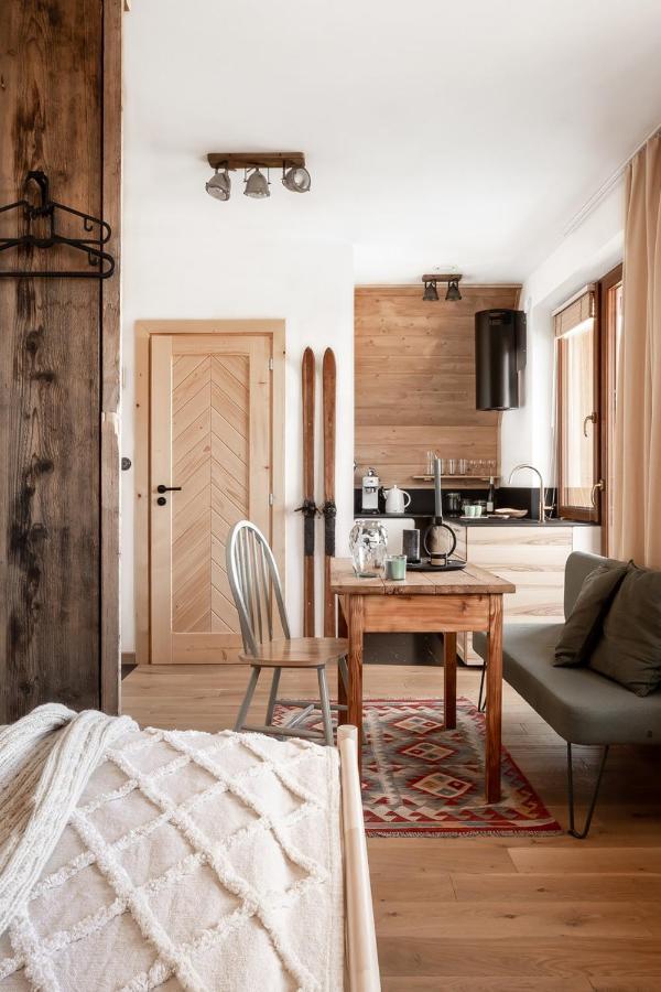 Apartamento Tatra Rest Kościelisko Exterior foto
