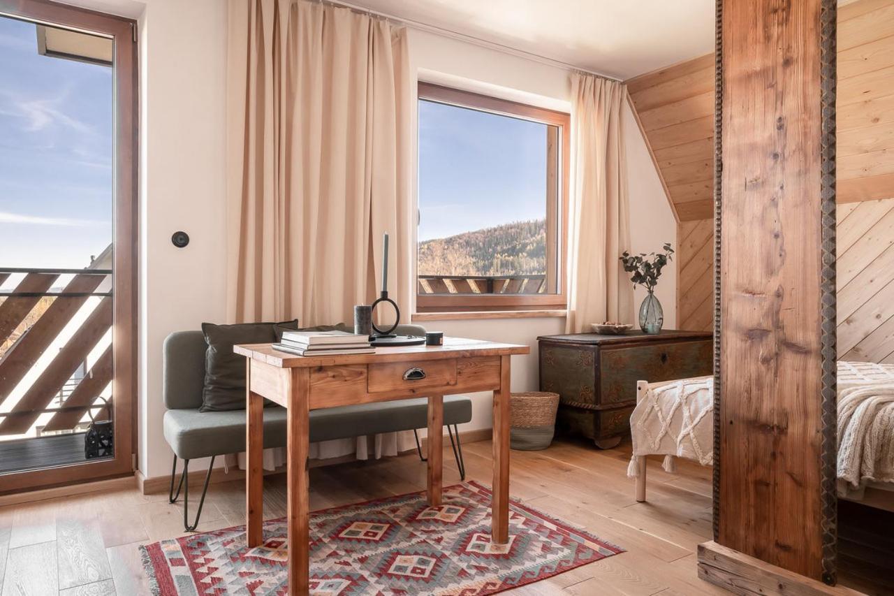Apartamento Tatra Rest Kościelisko Exterior foto