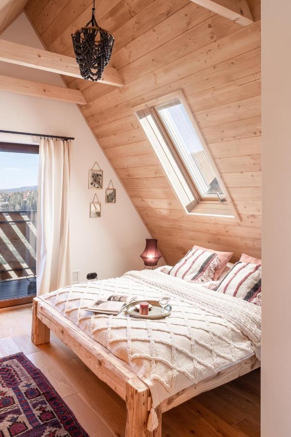 Apartamento Tatra Rest Kościelisko Exterior foto